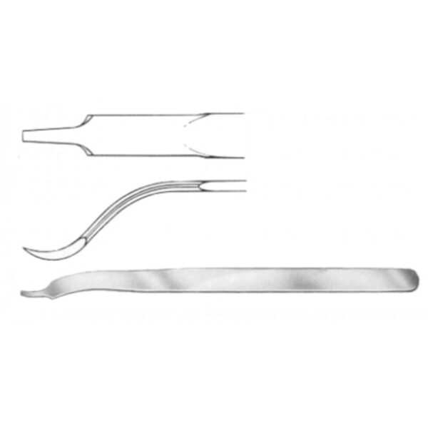 BUCK GRAMCKO Bone Retractor 2