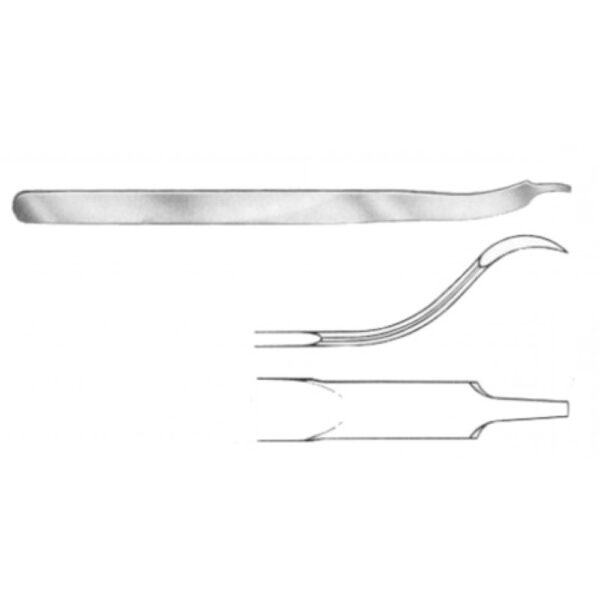 BUCK GRAMCKO Bone Retractor 3