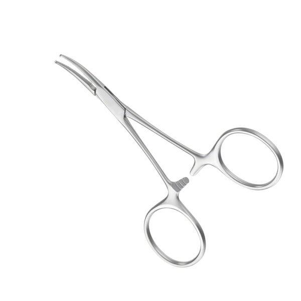 Baby HARTMANN Mosquito Artery Forceps 2