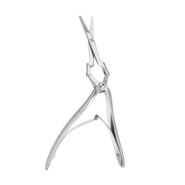Becker Septum Scissors Double Joint 3