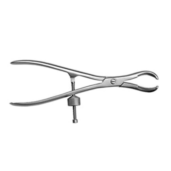 Bone Reduction Forceps W Screw3