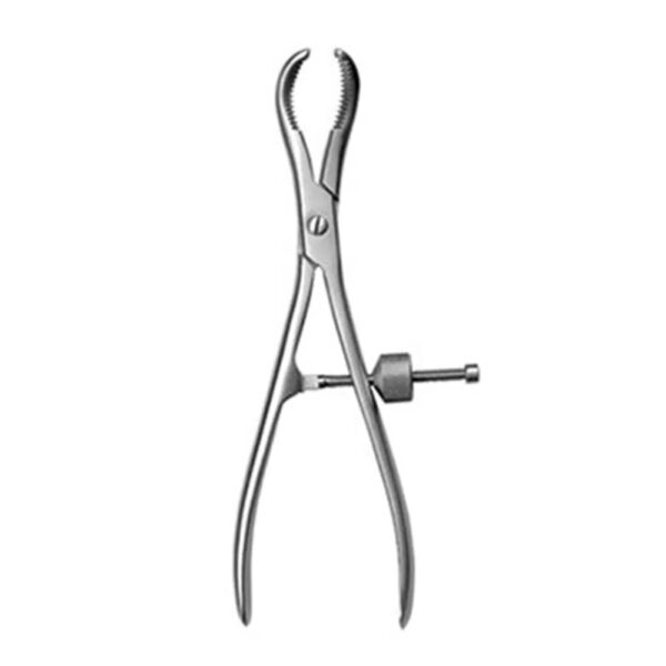 Bone Reduction Forceps WScrew2