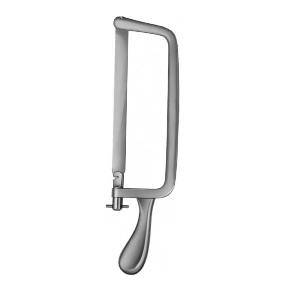 CHARRIERE Amputation Saw 2 Blades 3