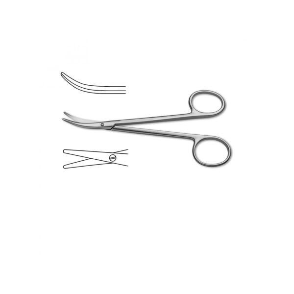 CINELLI Lower Lateral Scissors 1