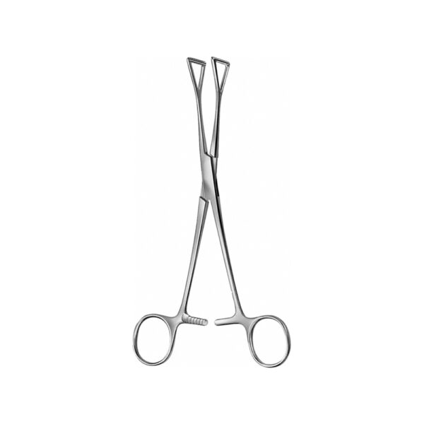 COLLIN Atraumatic Forceps 3