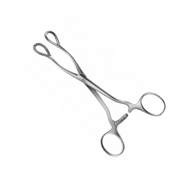 COLLIN Forceps W Ratchet 2