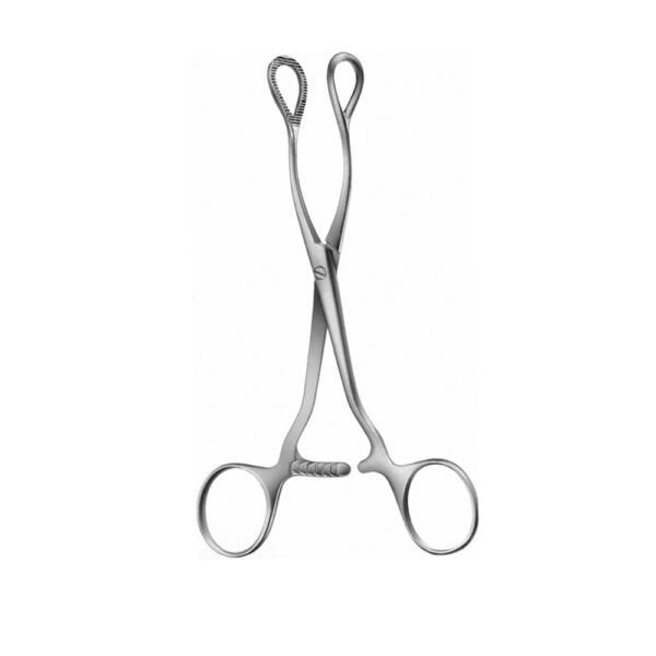 COLLIN Forceps W Ratchet 3