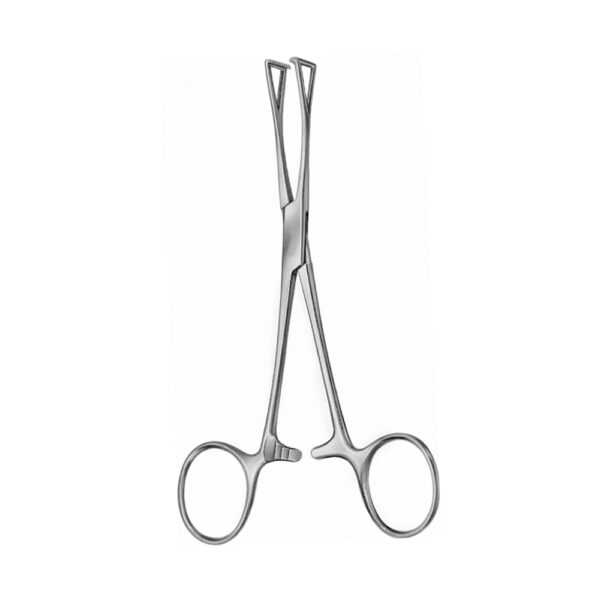 COLLIN Intestinal Forceps 3