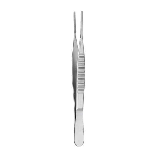 COOLEY Atraumatic Vascular Tissue Forceps 3