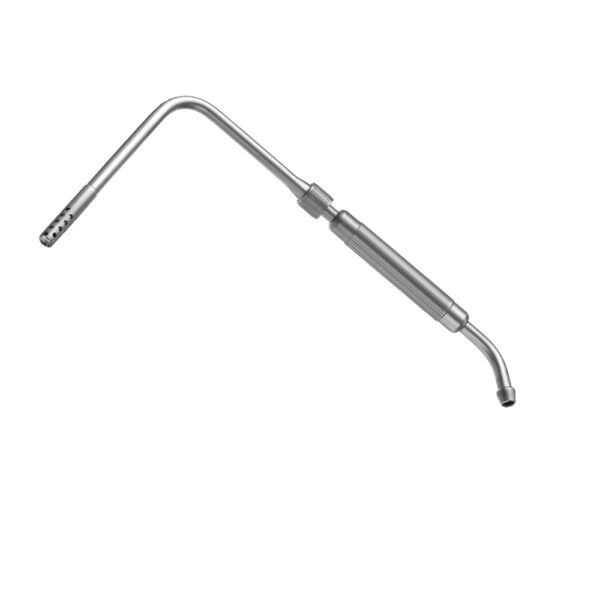 COOLEY Suction Tube W Detachable Tip 2