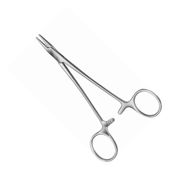 CRILE WOOD Needle Holder 2