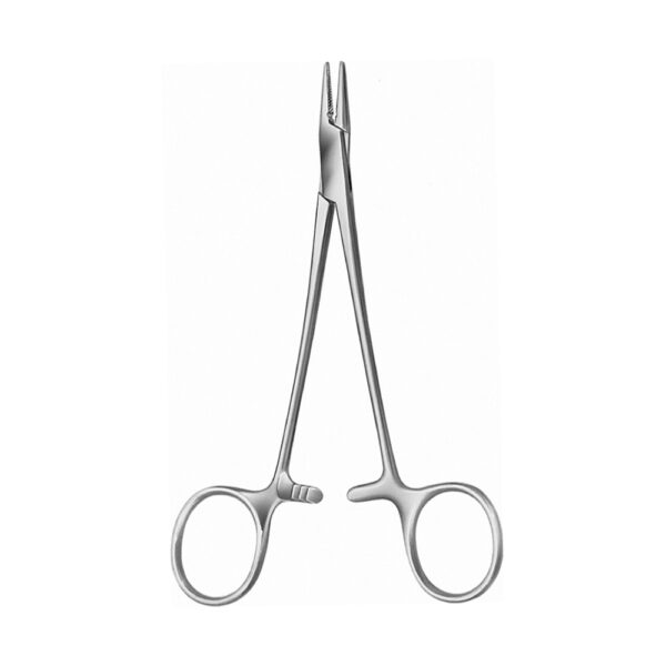 CRILE WOOD Needle Holder 3