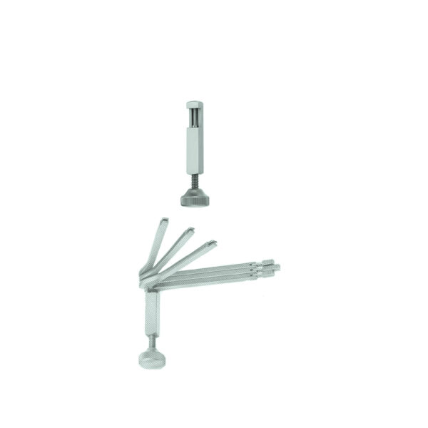 Clamp Holder for Anastomosis Clamp 1