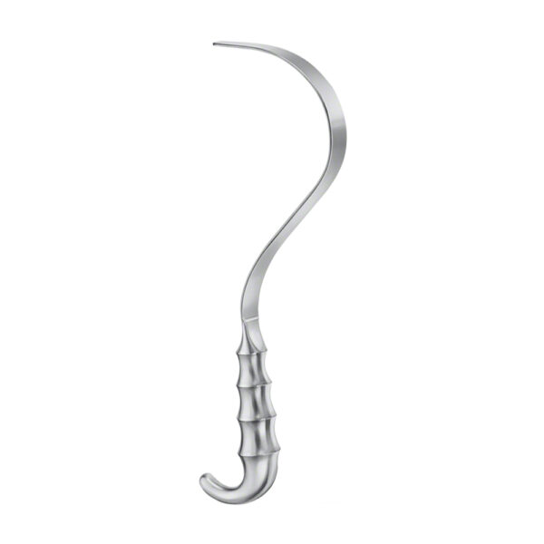DEAVER Retractor W Grip 3