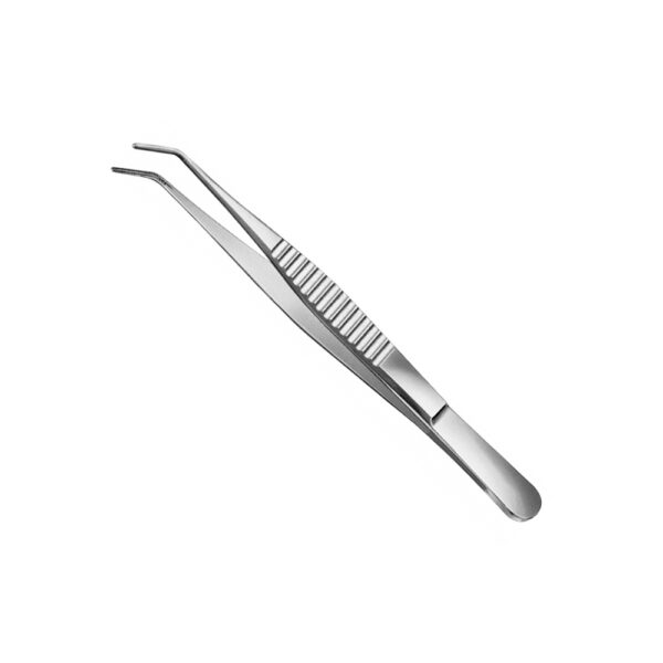 DEBAKEY Atraumatic Forceps Angled 2