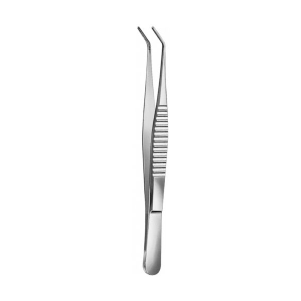 DEBAKEY Atraumatic Forceps Angled 3