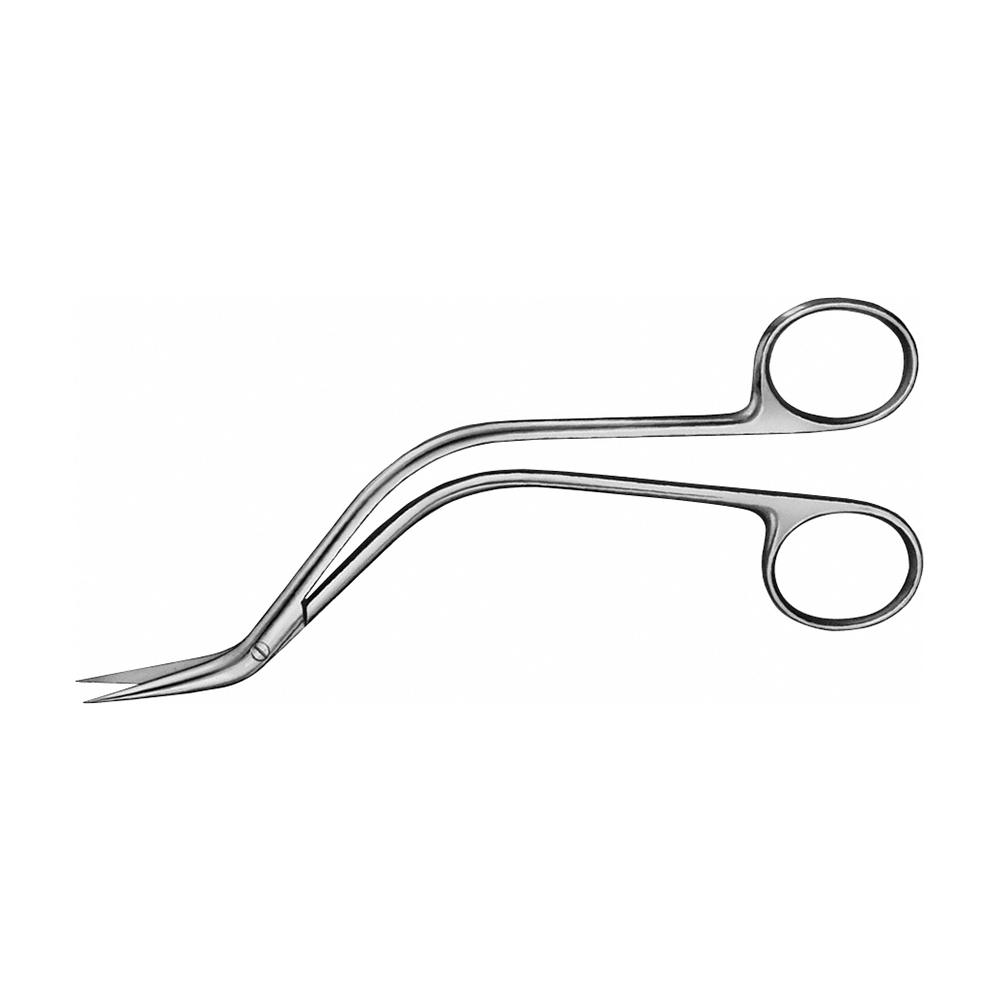 Debakey O Set Scissors S Shaped Surgivalley Complete Range Of