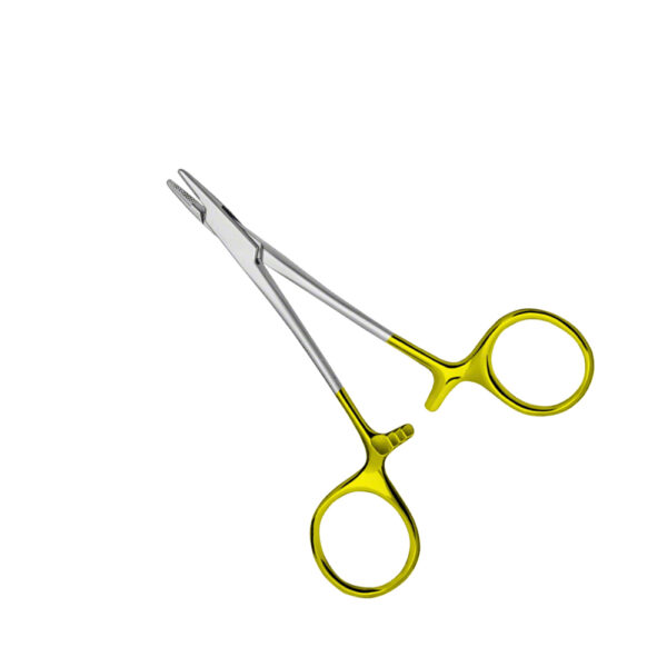DUROGRIP TC DERF Needle Holder 2