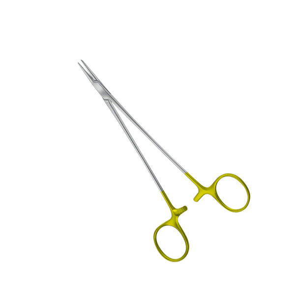 DUROGRIP TC Fine Needle Holder 2