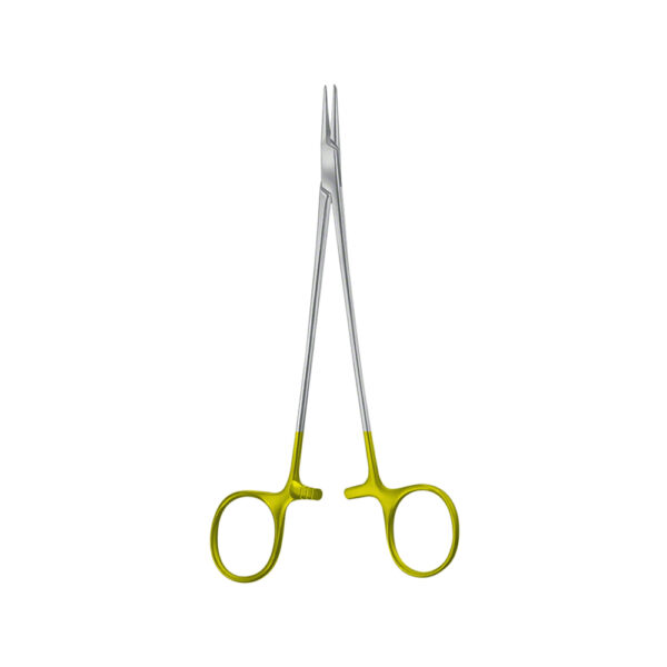 DUROGRIP TC Fine Needle Holder 3