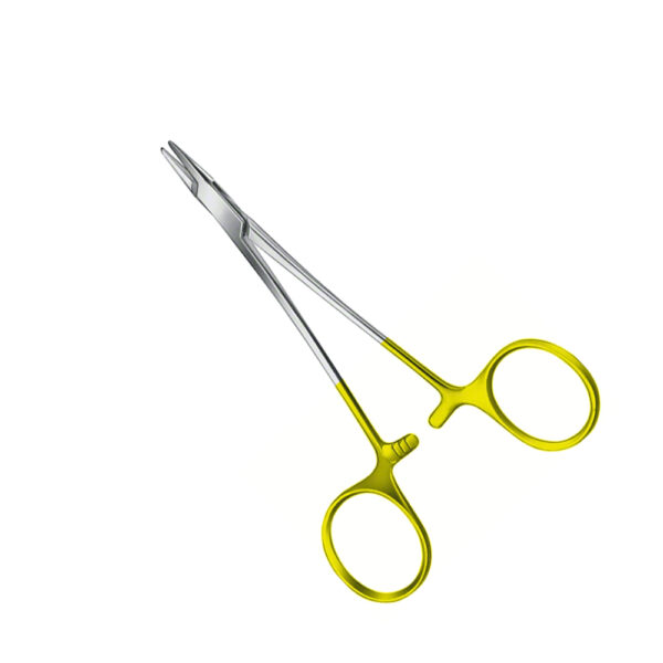 DUROGRIP TC HALSEY Needle Holder 2