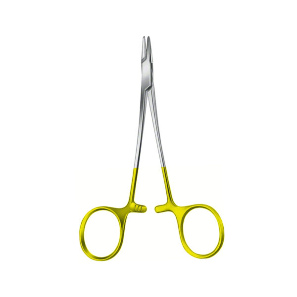 DUROGRIP TC HALSEY Needle Holder 3