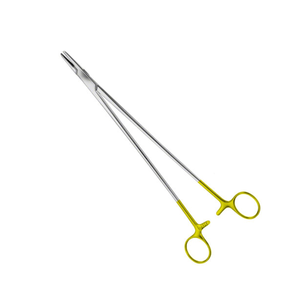 DUROGRIP TC MASSON Needle Holder 2