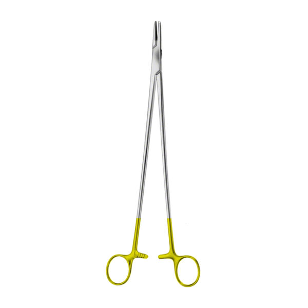 DUROGRIP TC MASSON Needle Holder 3
