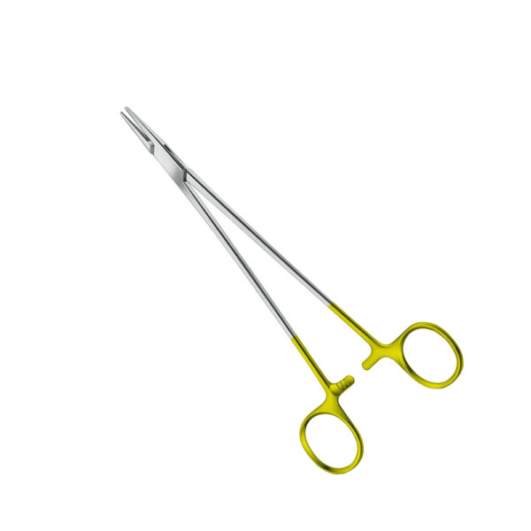 DUROGRIP TC MAYO HEGAR SEELEY Needle Holder 2