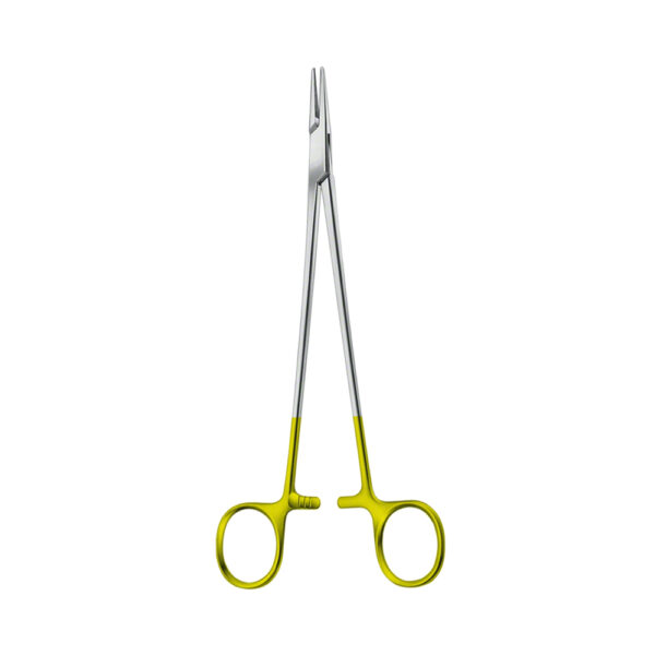 DUROGRIP TC MAYO HEGAR SEELEY Needle Holder 3