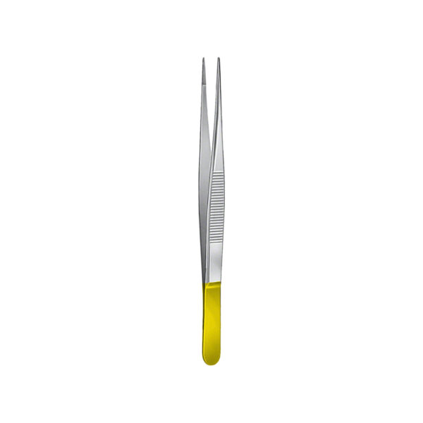 DUROGRIP TC POTTS SMITH Thumb Forceps 3