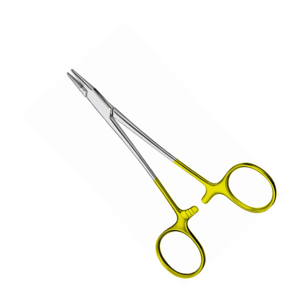 DUROGRIP TC WEBSTER Needle Holder 2