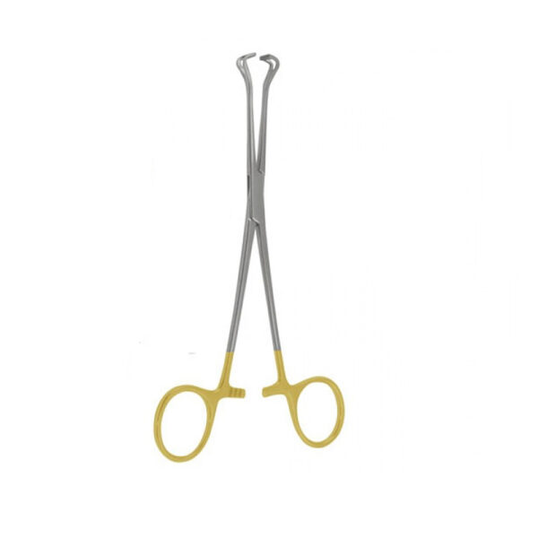 DUROGRIP™ TC BABCOCK Forceps 3