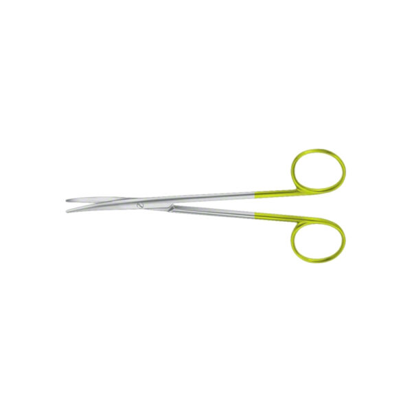 DUROTIP TC Baby METZENBAUM Wavecut Dissecting Scissors Delicate 1