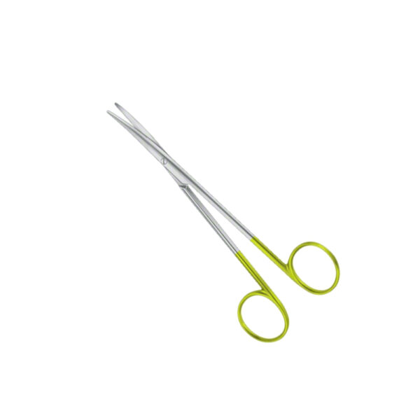 DUROTIP TC Baby METZENBAUM Wavecut Dissecting Scissors Delicate 2