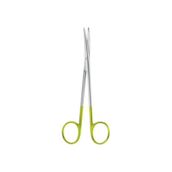DUROTIP TC Baby METZENBAUM Wavecut Dissecting Scissors Delicate 3