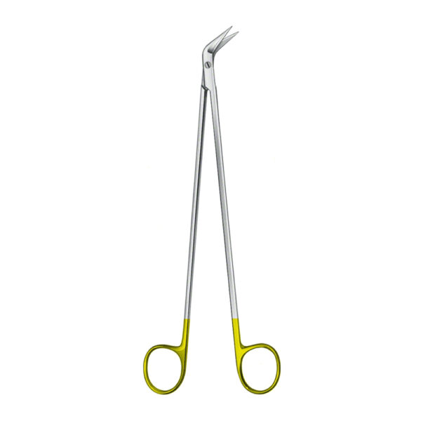 Durotip Tc Debakey Vascular Scissors Surgivalley Complete Range Of