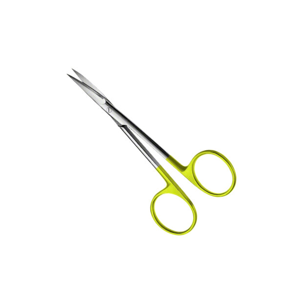 DUROTIP TC Iris Scissors Wavecut 2