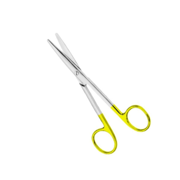 DUROTIP TC MAYO Dissecting ScissorsRound Blade 2