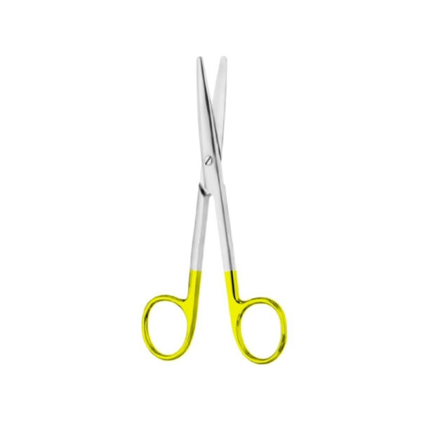 DUROTIP TC MAYO Dissecting ScissorsRound Blade 3