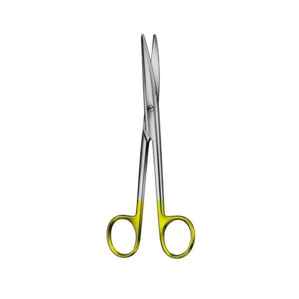 DUROTIP TC MAYO LEXER Dissecting Scissors Round Blades 3