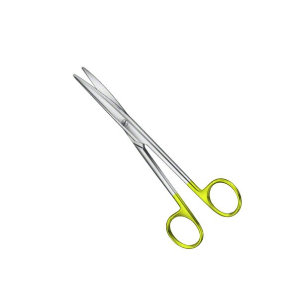 DUROTIP TC MAYO LEXER Wavecut Scissor 2