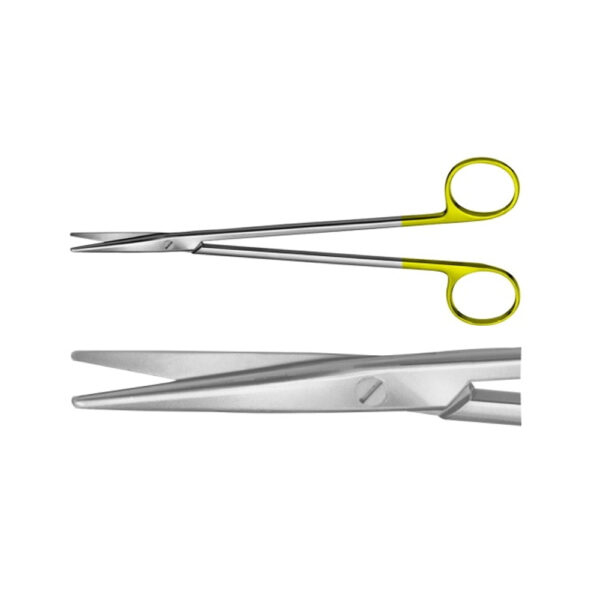 DUROTIP TC METZENBAUM Dissecting Scissor Delicate 1 1