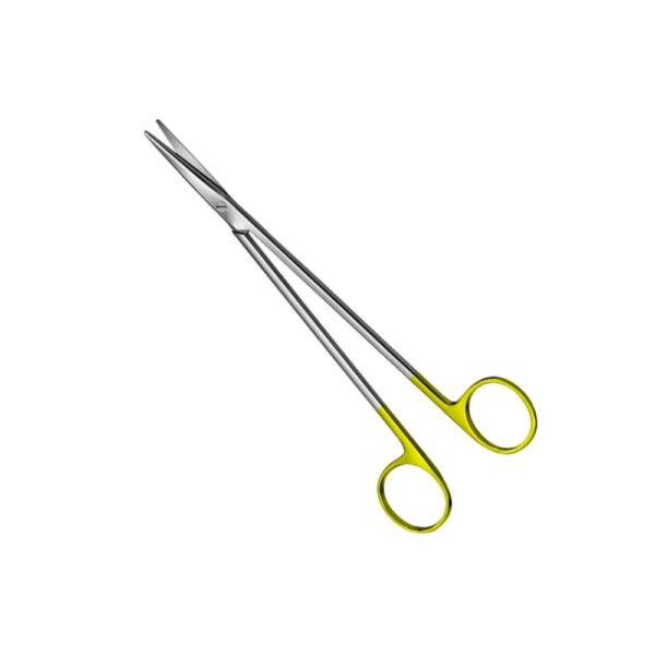 DUROTIP TC METZENBAUM Dissecting Scissor Delicate 2 1