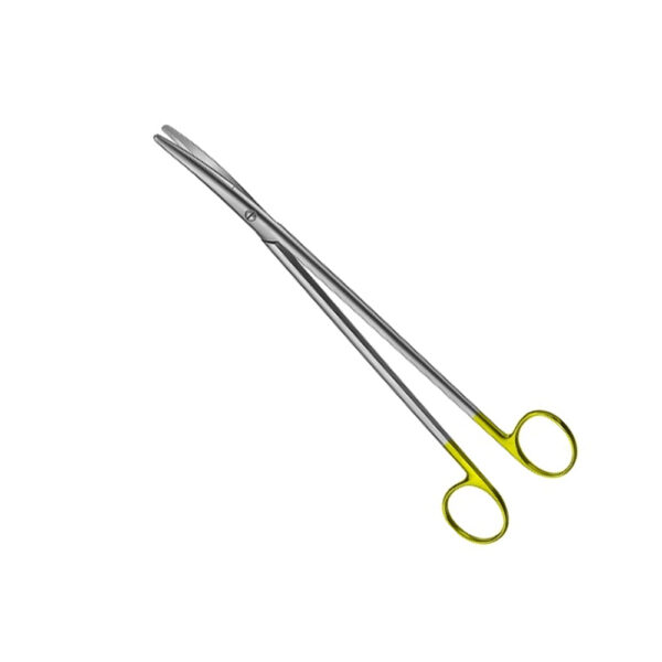 DUROTIP TC METZENBAUM Dissecting Scissors 2 1