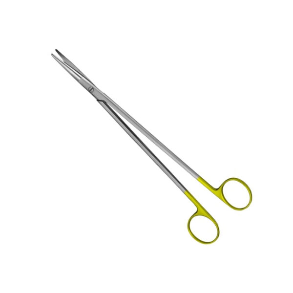 DUROTIP TC NELSON METZENBAUM Dissecting Scissors 2