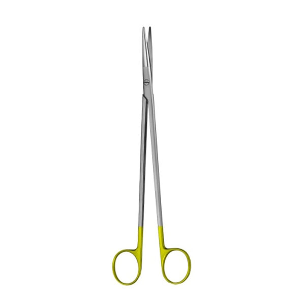 DUROTIP TC NELSON METZENBAUM Dissecting Scissors 3