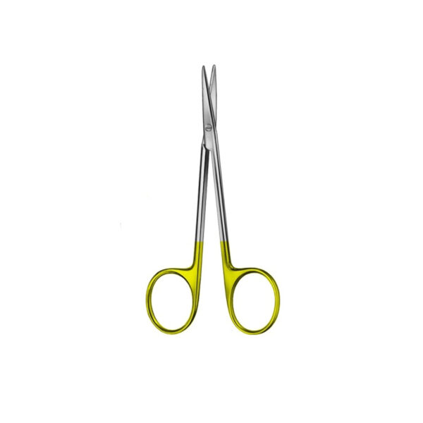 DUROTIP TC Strabismus Scissors 3