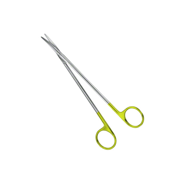 DUROTIP TC TOENNIS ADSON Wavecut Dissecting Scissor 2