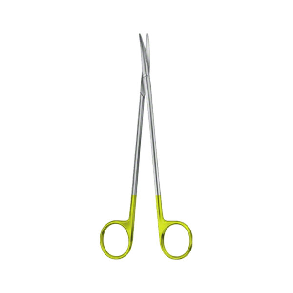 DUROTIP TC TOENNIS ADSON Wavecut Dissecting Scissor 3